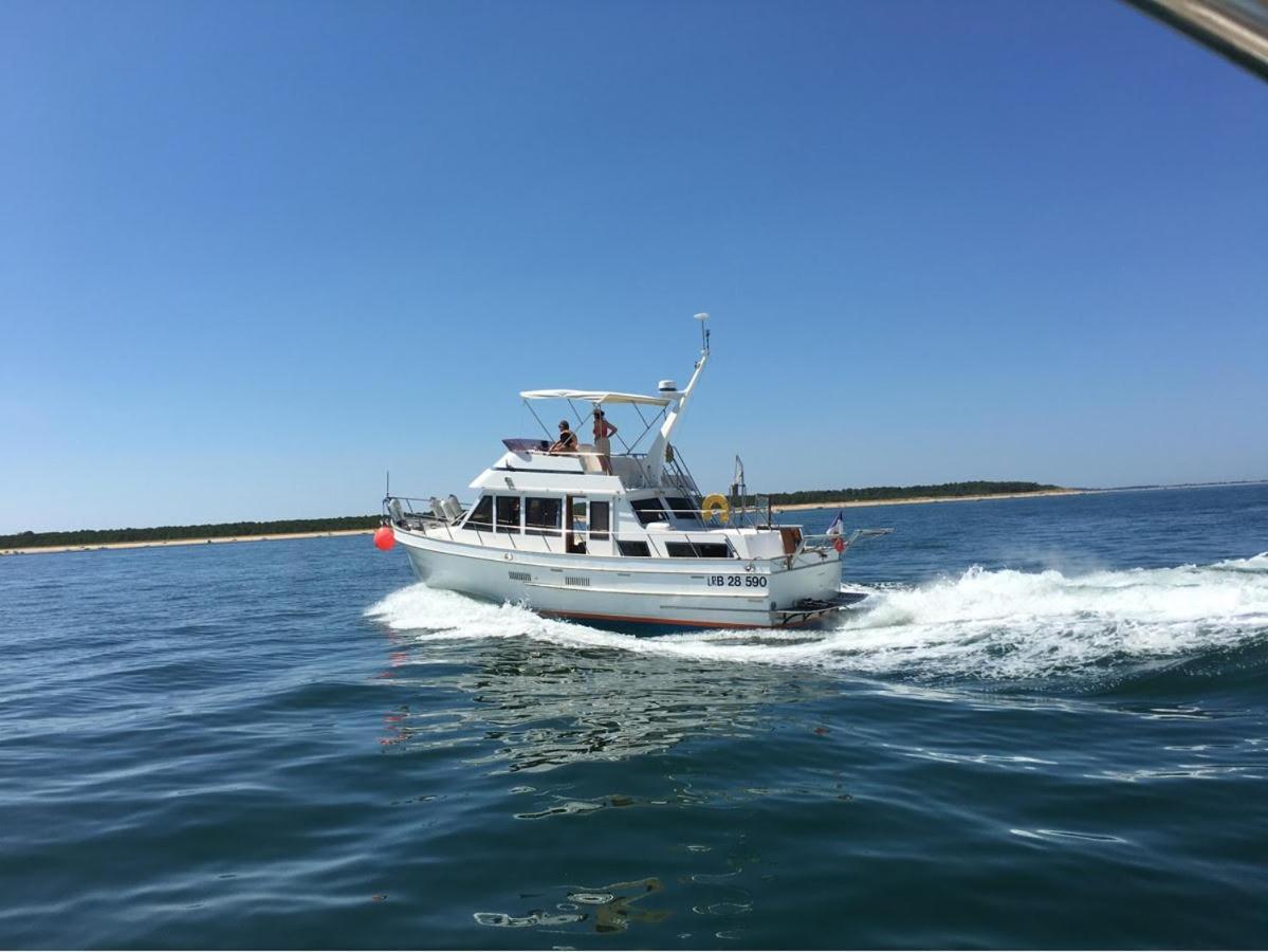 Bateau Atypique Yacht La Rochelle Hotel La Rochelle  Kültér fotó