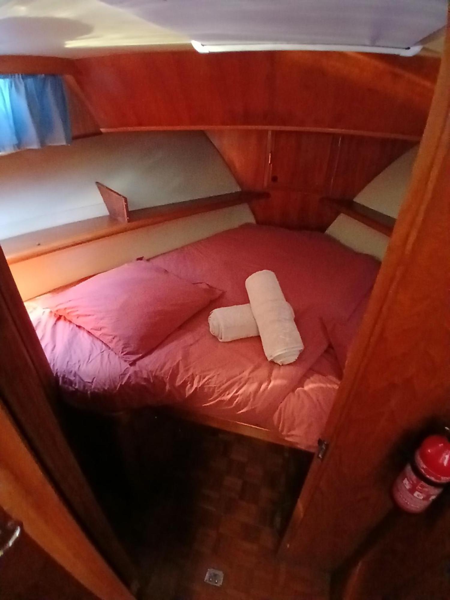 Bateau Atypique Yacht La Rochelle Hotel La Rochelle  Kültér fotó